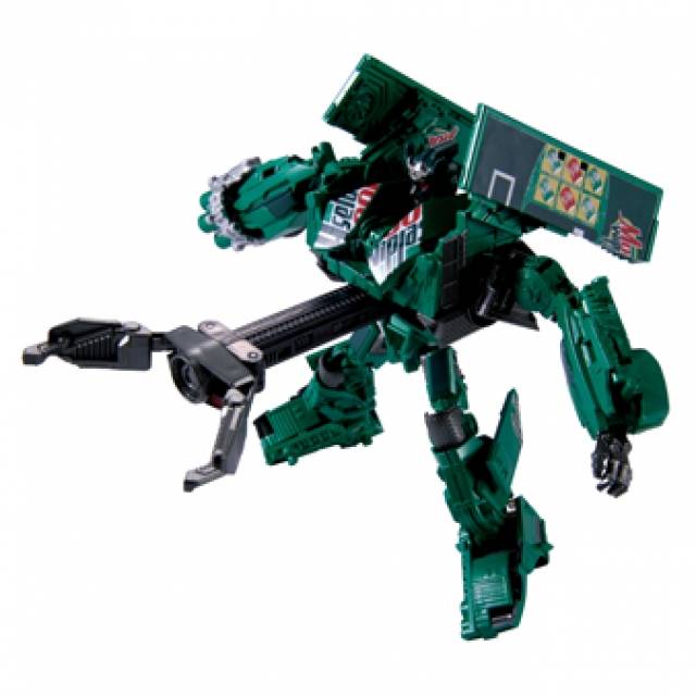 AD-11 Dispensor | Transformers Age of Extinction | Lost Age