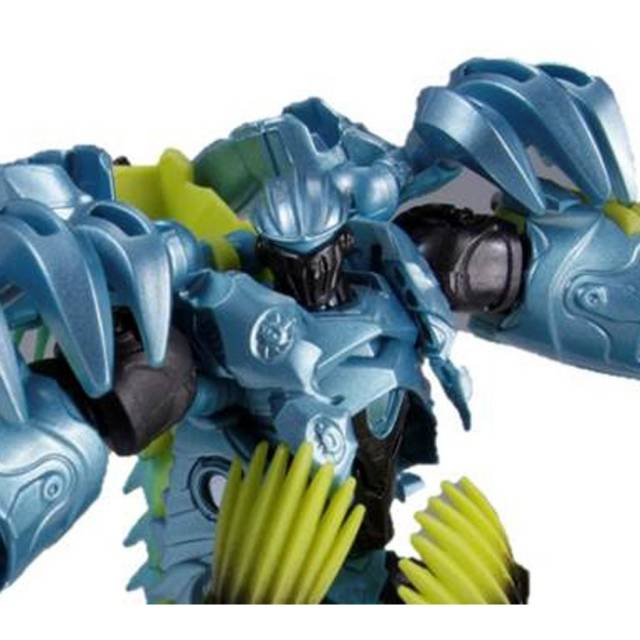 AD-25 Dinobot Slash | Transformers Age of Extinction | Lost Age
