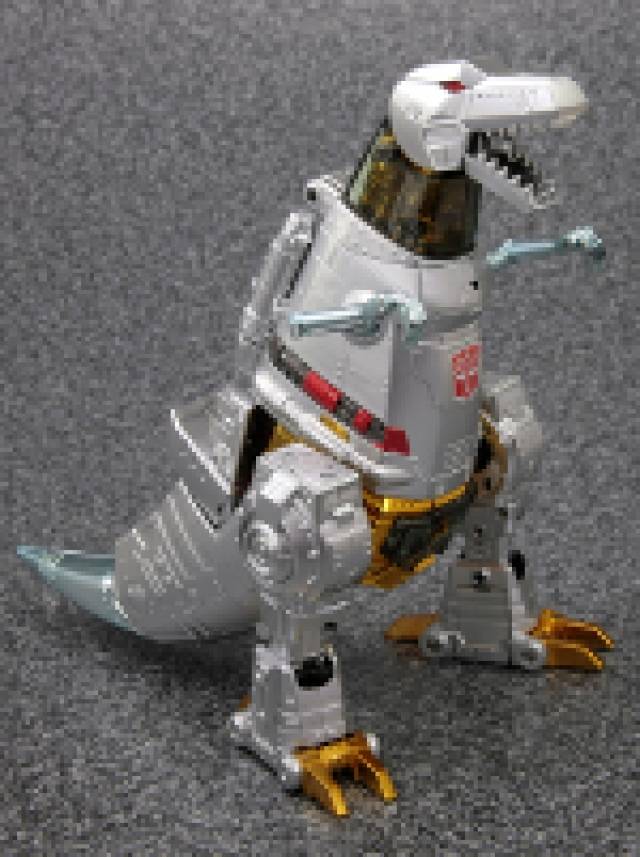 MP-08X King Grimlock Special Limited Edition | Transformers Masterpiece