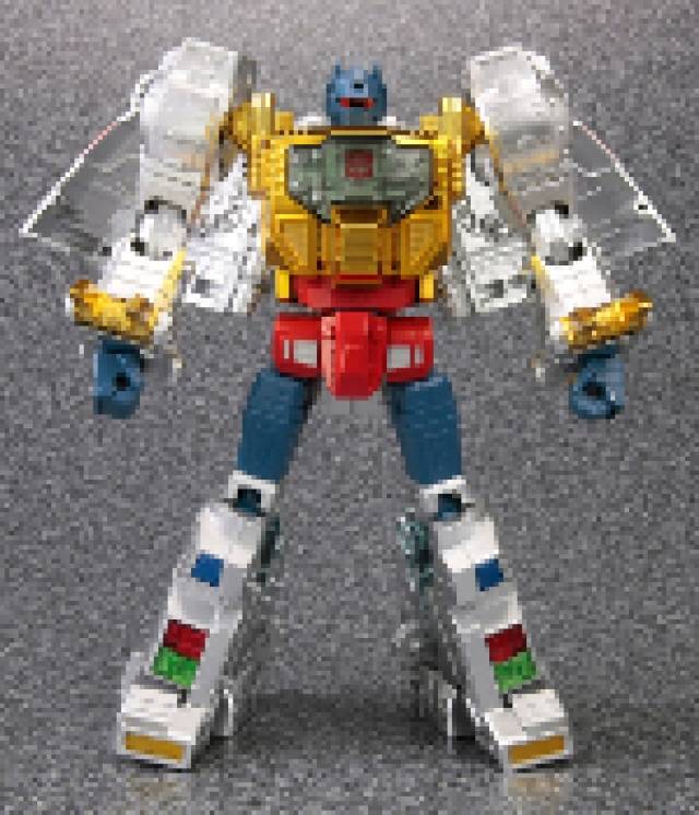 MP-08X King Grimlock Special Limited Edition | Transformers Masterpiece