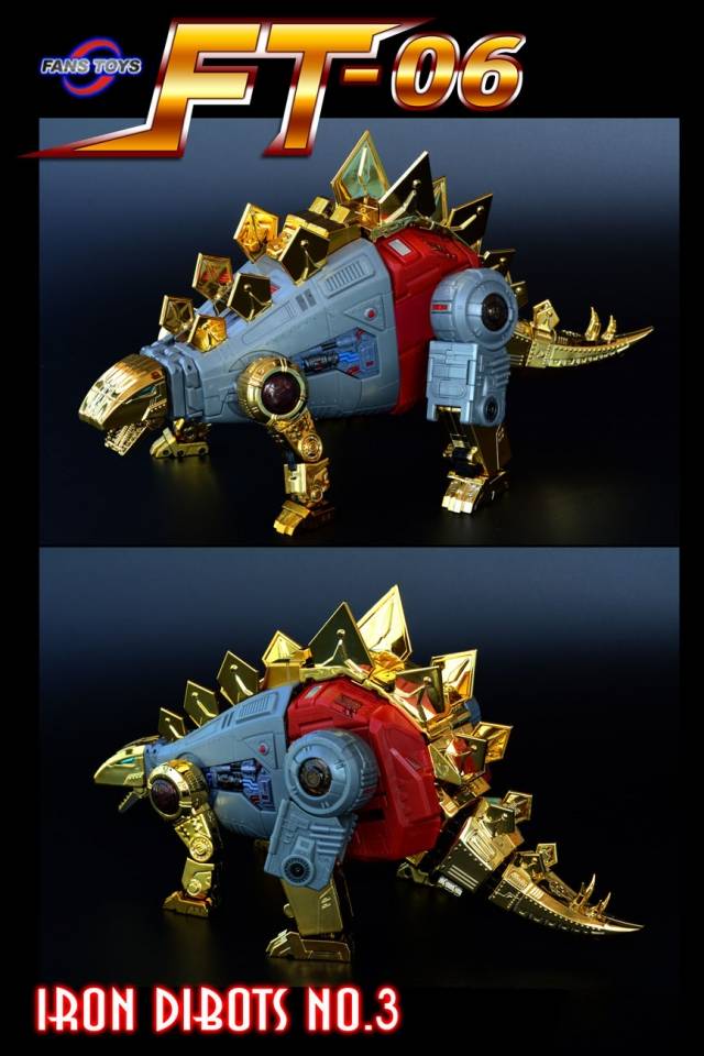 FT-06 Sever | Fans Toys