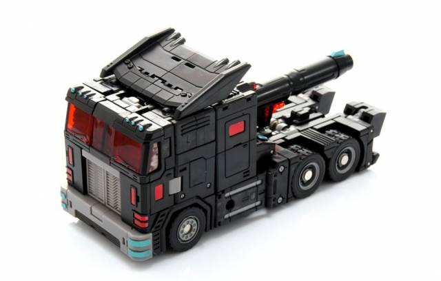 TW-02B Orion Black Version | Toyworld