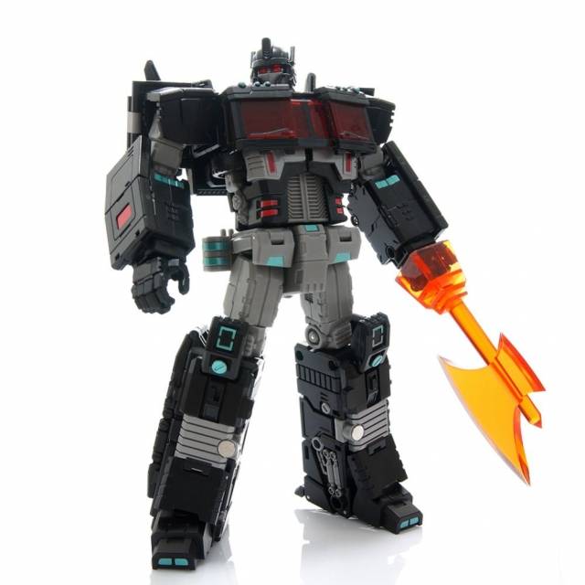 TW-02B Orion Black Version | Toyworld
