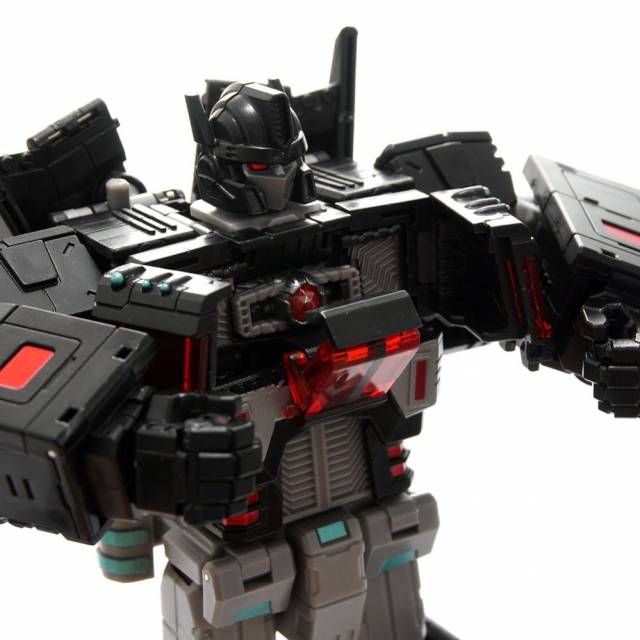 TW-02B Orion Black Version | Toyworld