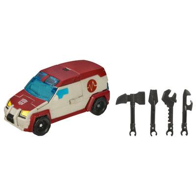 Deluxe Class Autobot Ratchet  | Transformers Animated