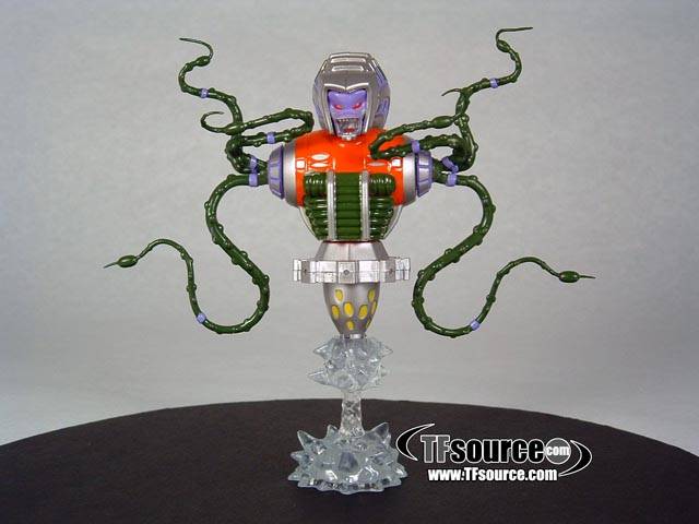 Quint-03 Quintesson Prosecutor | Impossible Toys