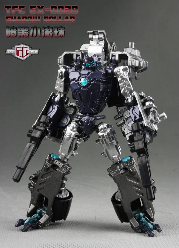 EX-002B Shadow Rollar | TFC Toys
