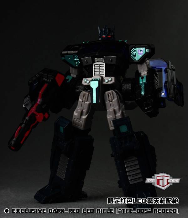 EX-002B Shadow Rollar | TFC Toys