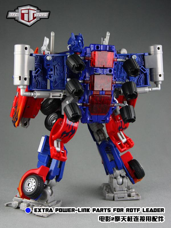 EX-002R Battle Rollar | TFC Toys