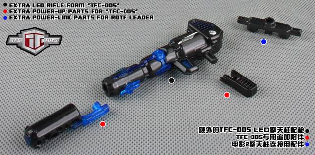 EX-002R Battle Rollar | TFC Toys