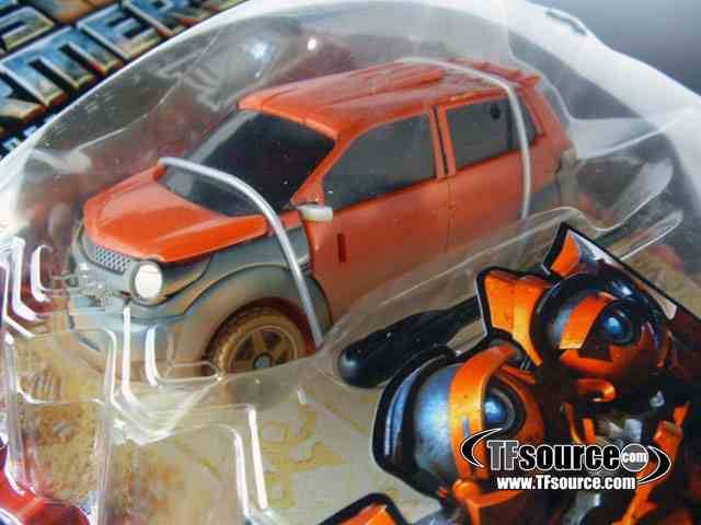 Desert Skids and Muflap Lawsons Exclusive | Transformers 2 ROTF Revenge of the Fallen