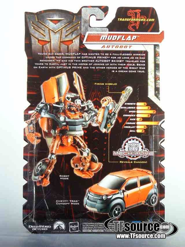Desert Skids and Muflap Lawsons Exclusive | Transformers 2 ROTF Revenge of the Fallen