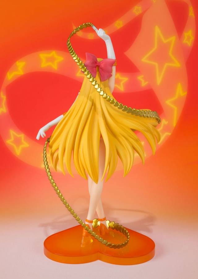 Sailor Venus S.H. Figuarts | Bandai Tamashii Nations | Sailor moon