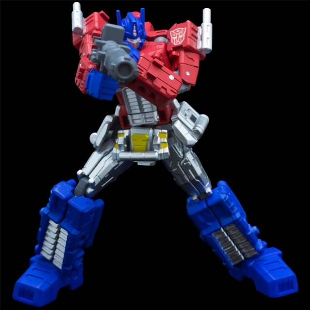 Optimus Prime Transforming Pen | Transformers Sentinel