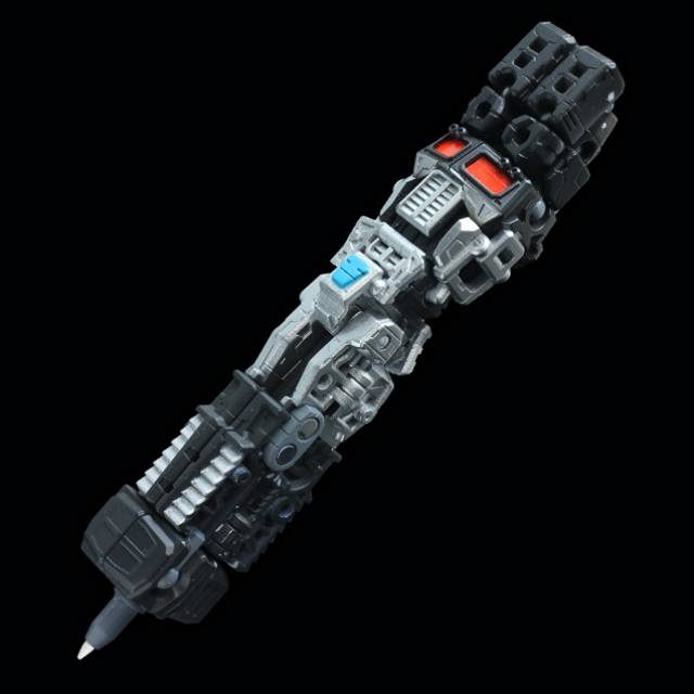 Optimus Prime Black Version Black Convoy Transforming Pen | Transformers Sentinel