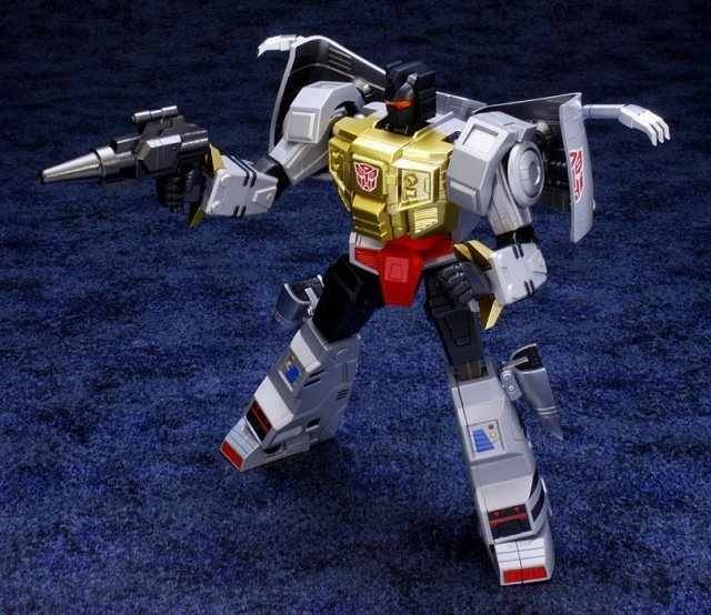 Dinobot Commander Grimlock EX Gohkin | Transformers