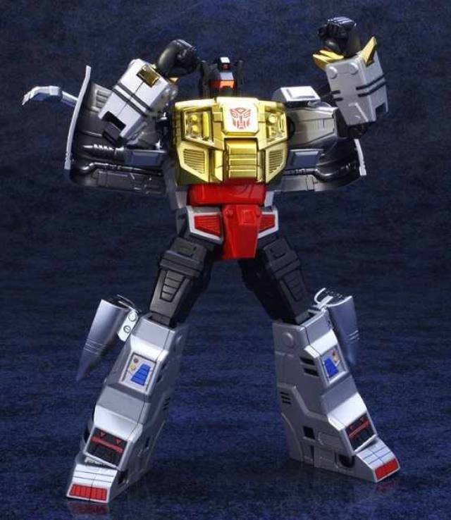 Dinobot Commander Grimlock EX Gohkin | Transformers