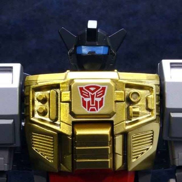 Dinobot Commander Grimlock EX Gohkin | Transformers