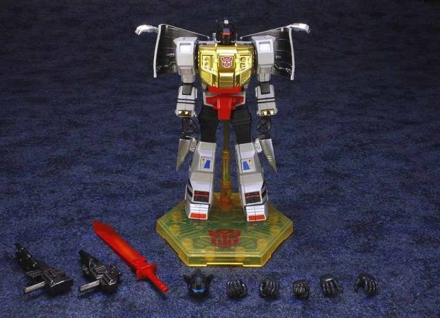 Dinobot Commander Grimlock EX Gohkin | Transformers