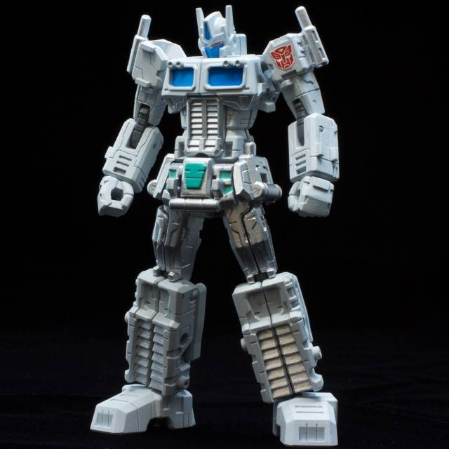 Ultra Magnus Transforming Pen | Transformers Sentinel