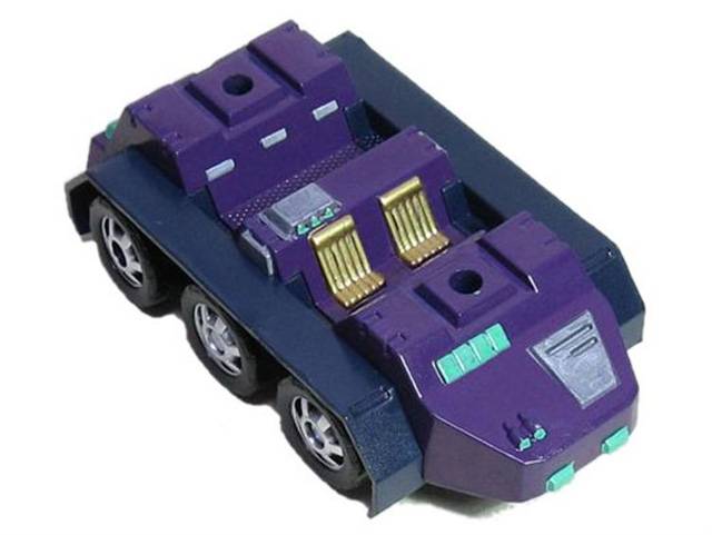 BTS-01 Nemesis Motion Base with Rollout Drone | BTS Toy