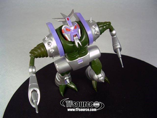 Quint-04 Quintesson Executioner | Impossible Toys