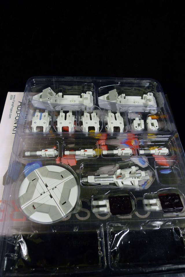 Superion Upgrade Kit Snowman Version | Fansproject Crossfire