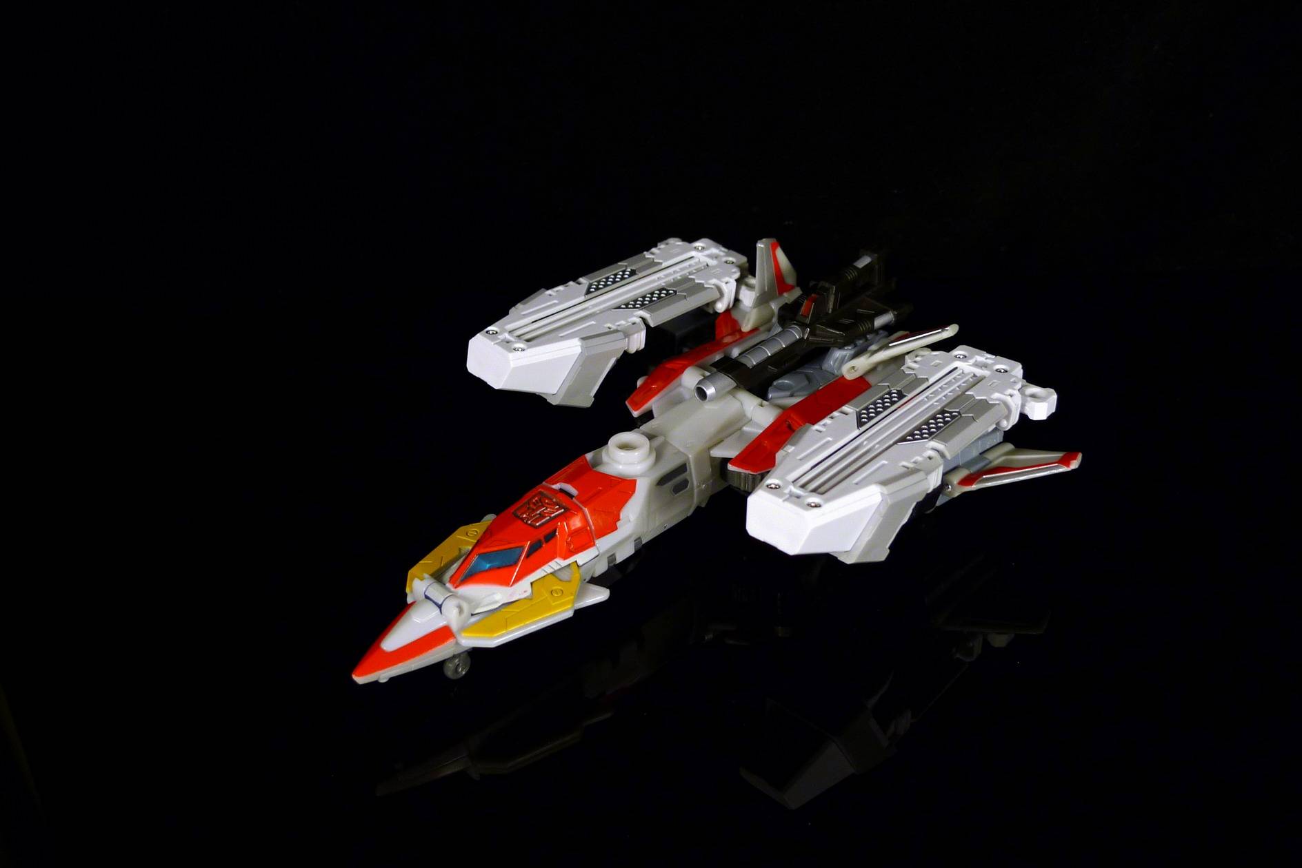 Superion Upgrade Kit Snowman Version | Fansproject Crossfire