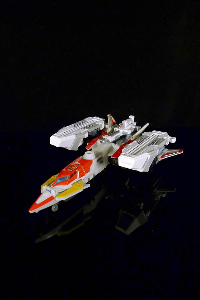 Superion Upgrade Kit Snowman Version | Fansproject Crossfire