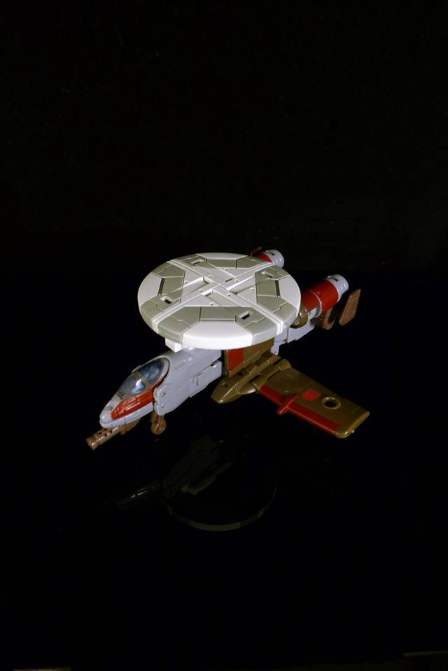 Superion Upgrade Kit Snowman Version | Fansproject Crossfire