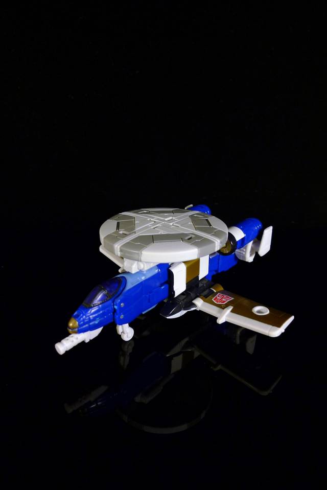Superion Upgrade Kit Snowman Version | Fansproject Crossfire