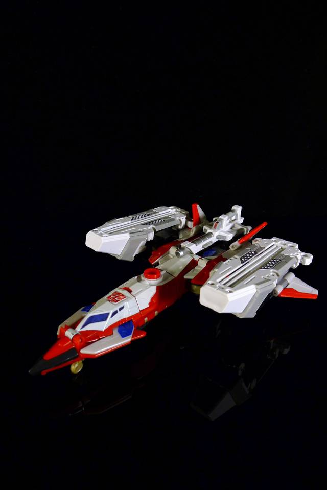 Superion Upgrade Kit Snowman Version | Fansproject Crossfire
