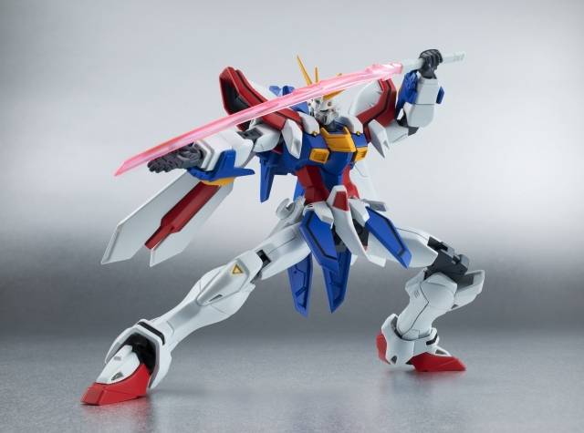 God Gundam Robot Spirits | Bandai Tamashii Nations | Gundam Mobile Fighter G Gundam