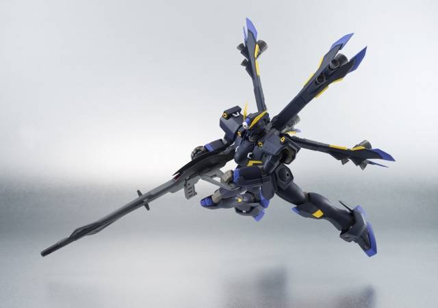 Crossbone Gundam X-2 Kai Robot Spirits | Bandai Tamashii Nations | Gundam Mobile Suit Crossbone Gundam