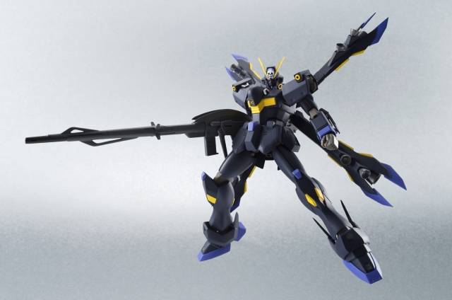 Crossbone Gundam X-2 Kai Robot Spirits | Bandai Tamashii Nations | Gundam Mobile Suit Crossbone Gundam