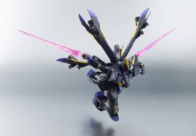 Crossbone Gundam X-2 Kai Robot Spirits | Bandai Tamashii Nations | Gundam Mobile Suit Crossbone Gundam