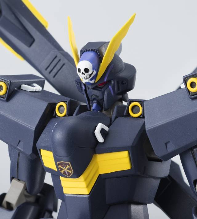 Crossbone Gundam X-2 Kai Robot Spirits | Bandai Tamashii Nations | Gundam Mobile Suit Crossbone Gundam