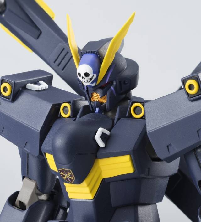 Crossbone Gundam X-2 Kai Robot Spirits | Bandai Tamashii Nations | Gundam Mobile Suit Crossbone Gundam