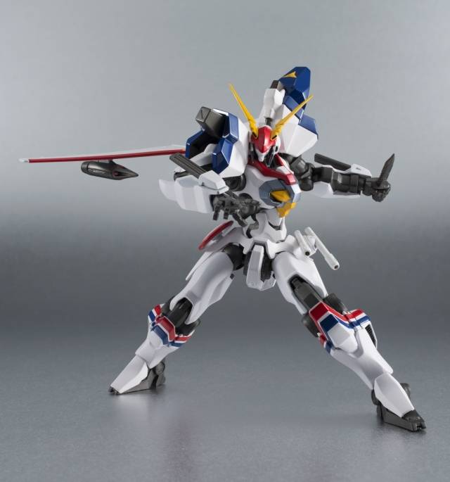 Dragonar 1 Custom Robot Spirits | Bandai Tamashii Nations | Metal Armor Dragonar