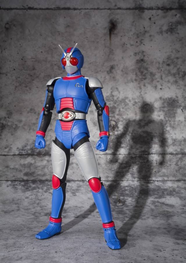 Bio Rider S.H. Figuarts | Bandai Tamashii Nations | Kamen rider