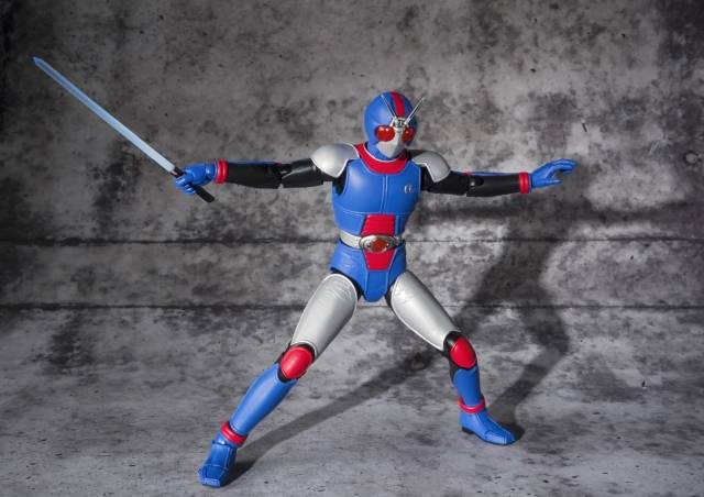 Bio Rider S.H. Figuarts | Bandai Tamashii Nations | Kamen rider