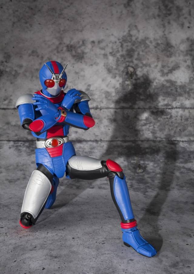 Bio Rider S.H. Figuarts | Bandai Tamashii Nations | Kamen rider