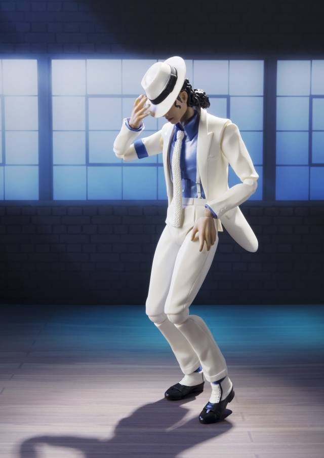 Michael Jackson Smooth Criminal S.H. Figuarts | Bandai Tamashii Nations | Michael jackson