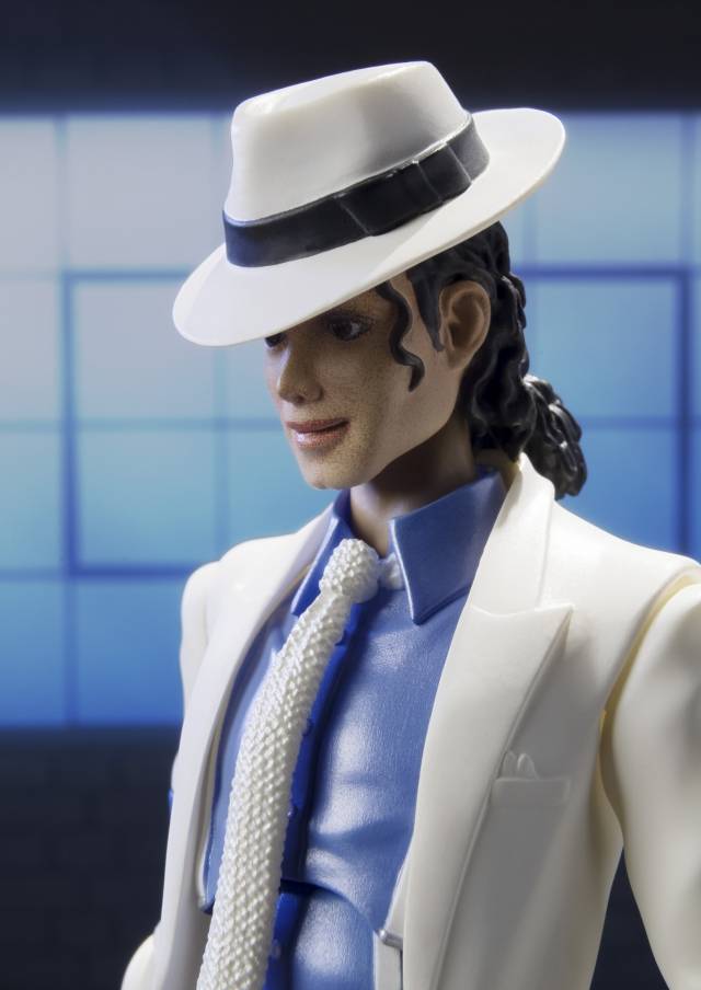 Michael Jackson Smooth Criminal S.H. Figuarts | Bandai Tamashii Nations | Michael jackson