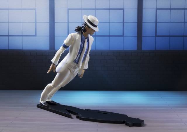 Michael Jackson Smooth Criminal S.H. Figuarts | Bandai Tamashii Nations | Michael jackson