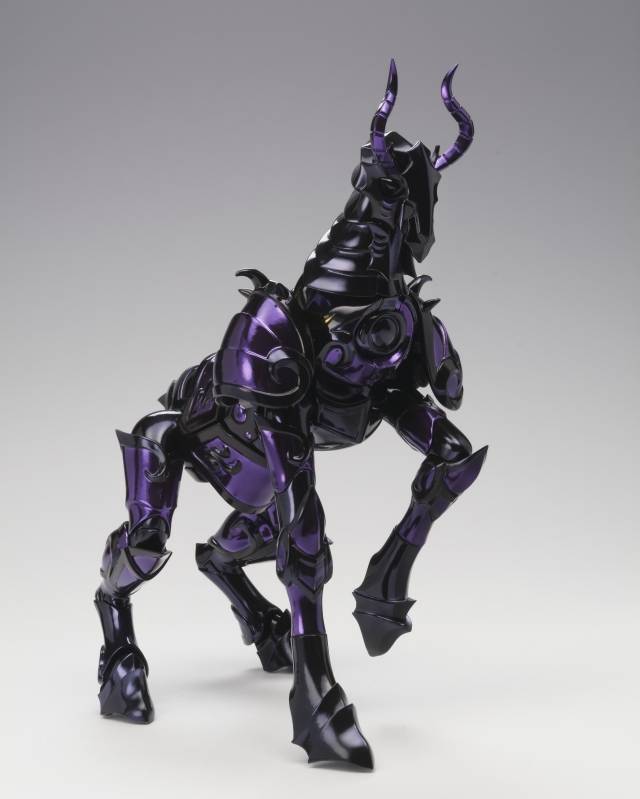 Capricorn Shura Surplice Saint Cloth Myth EX I Bandai Tamashii Nations I Saint Seiya