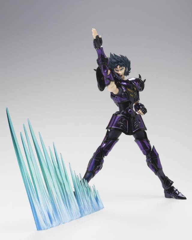 Capricorn Shura Surplice Saint Cloth Myth EX I Bandai Tamashii Nations I Saint Seiya