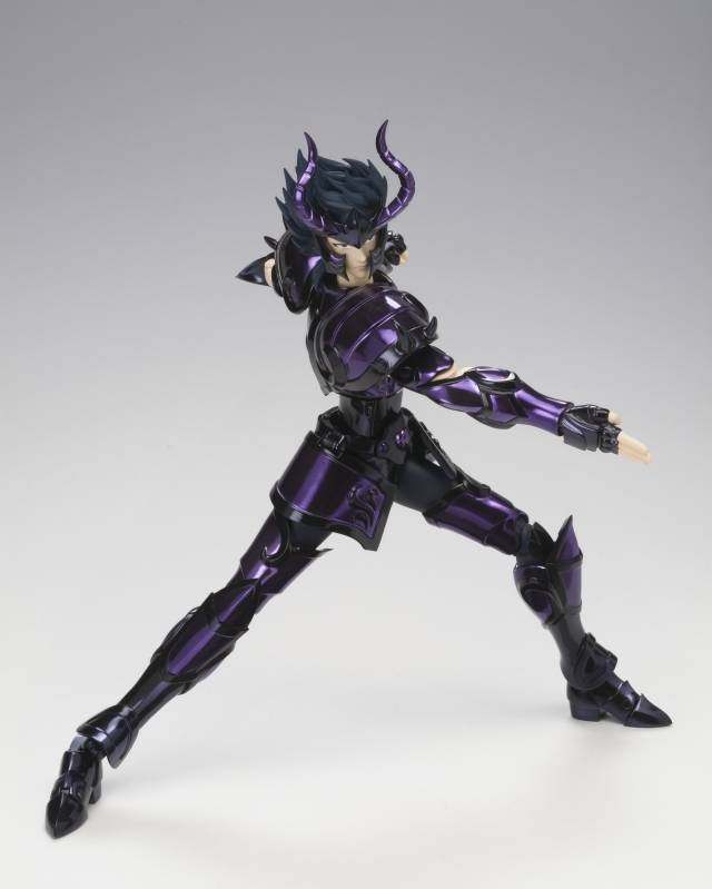 Capricorn Shura Surplice Saint Cloth Myth EX I Bandai Tamashii Nations I Saint Seiya