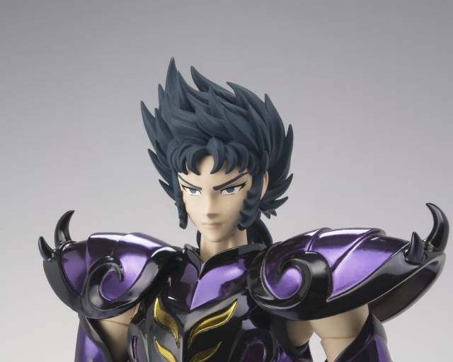 Capricorn Shura Surplice Saint Cloth Myth EX I Bandai Tamashii Nations I Saint Seiya