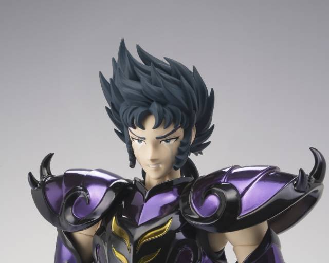 Capricorn Shura Surplice Saint Cloth Myth EX I Bandai Tamashii Nations I Saint Seiya